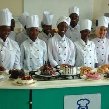 Pastry Students - Competition 11